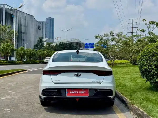 Hyundai Festa 2019