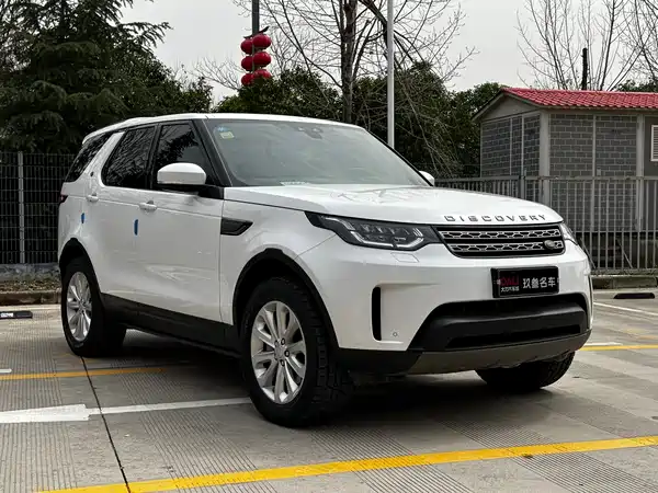 Land Rover Discovery 2019