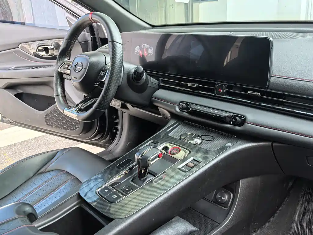 GAC Motor Shadow Leopard 2022 — фото 18