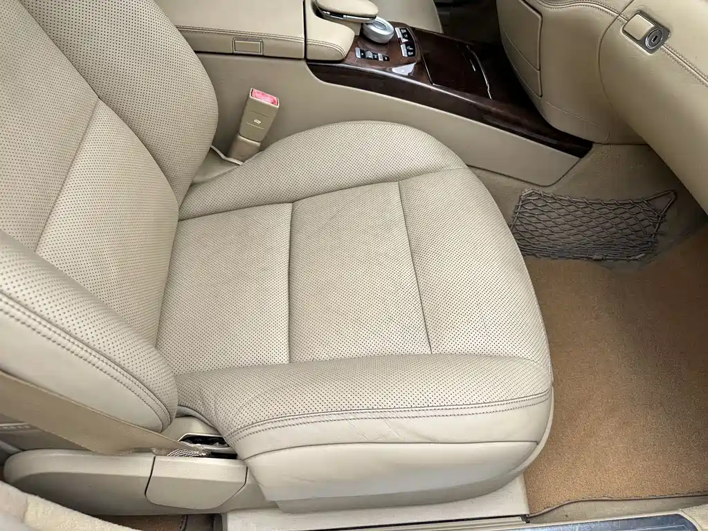 Mercedes-Benz S-Class 2011 — фото 13