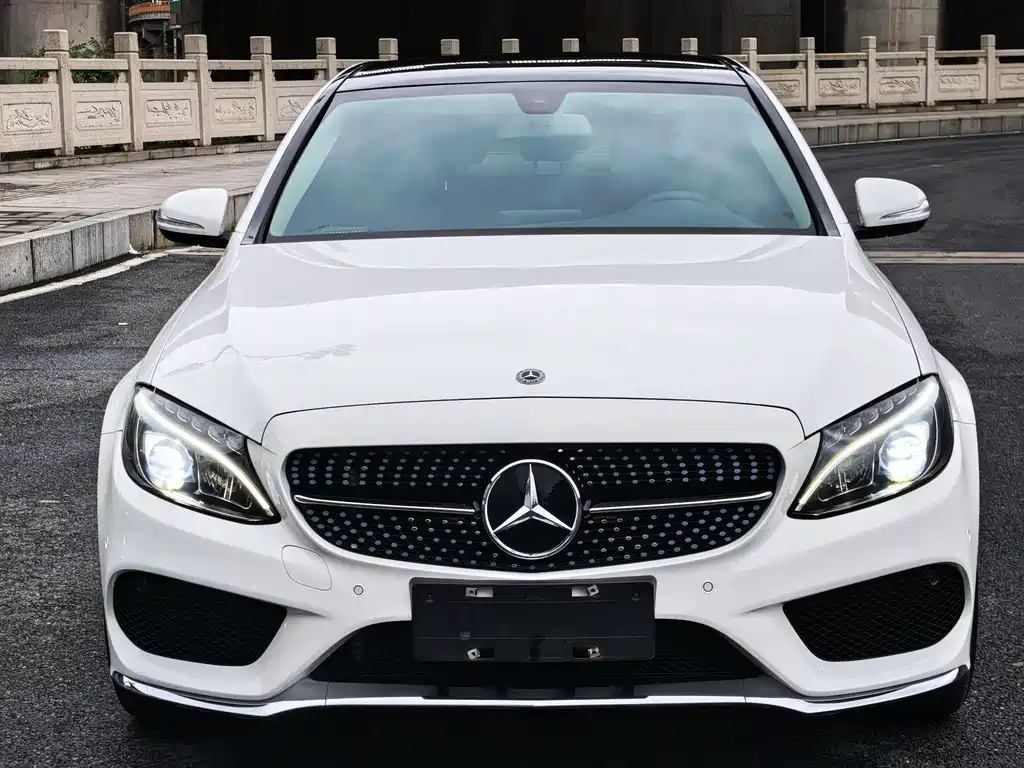 Mercedes-Benz C-Class 2018 — фото 2