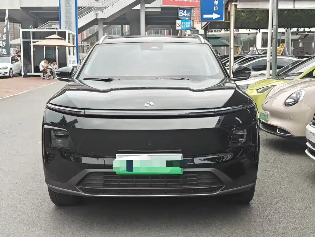 Shanhai L7 2025