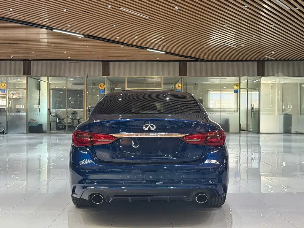 Infiniti Q50L 2018 — фото 5