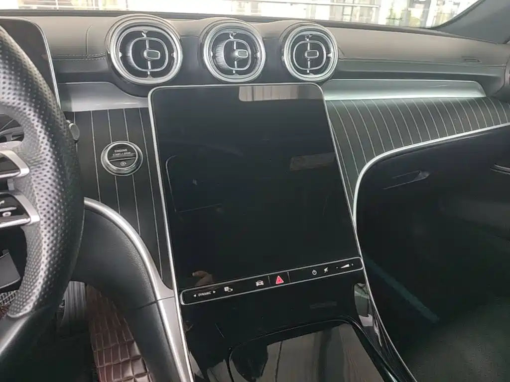 Mercedes-Benz C-Class 2022 — фото 9