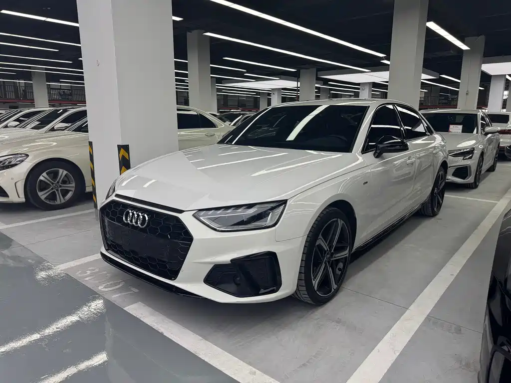 Audi A4L 2024
