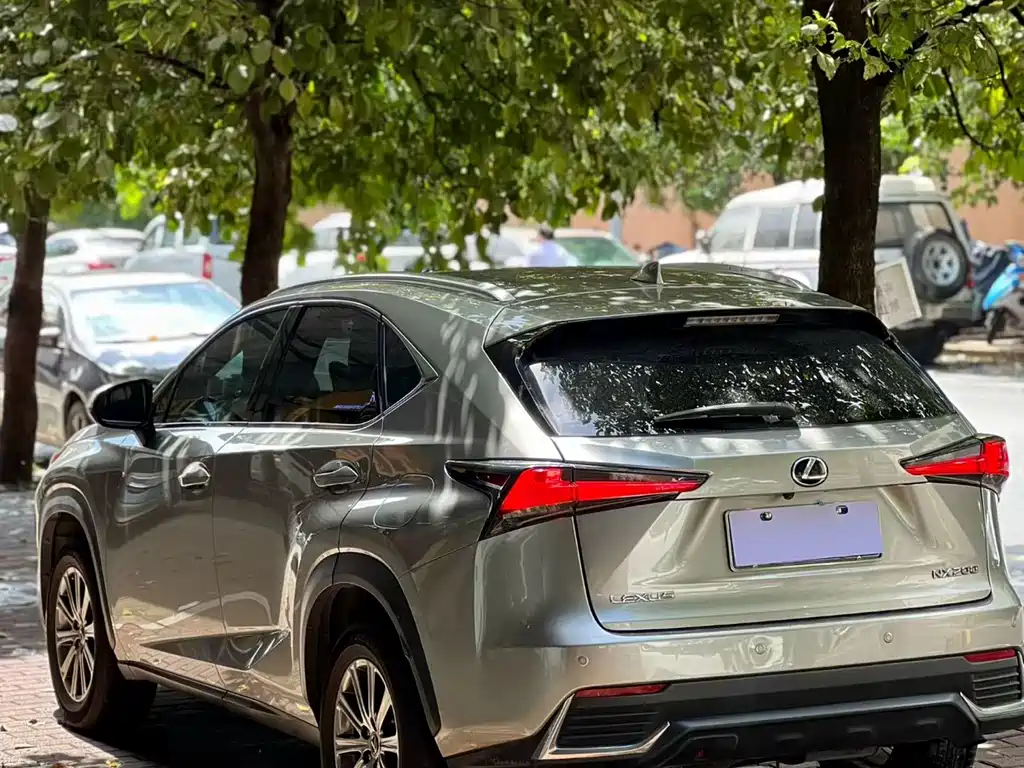 Lexus NX 2020