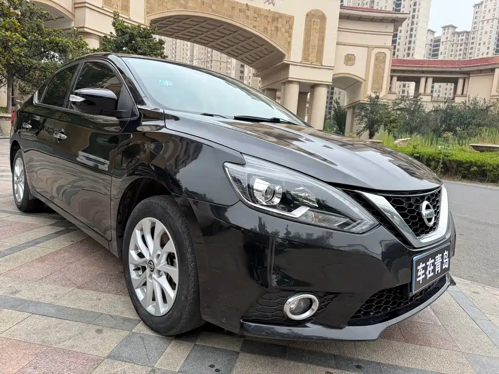 Nissan Sylphy 2019