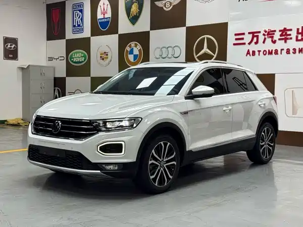 Volkswagen T-Roc 2023