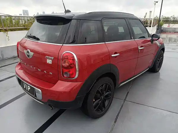 MINI Countryman 2015