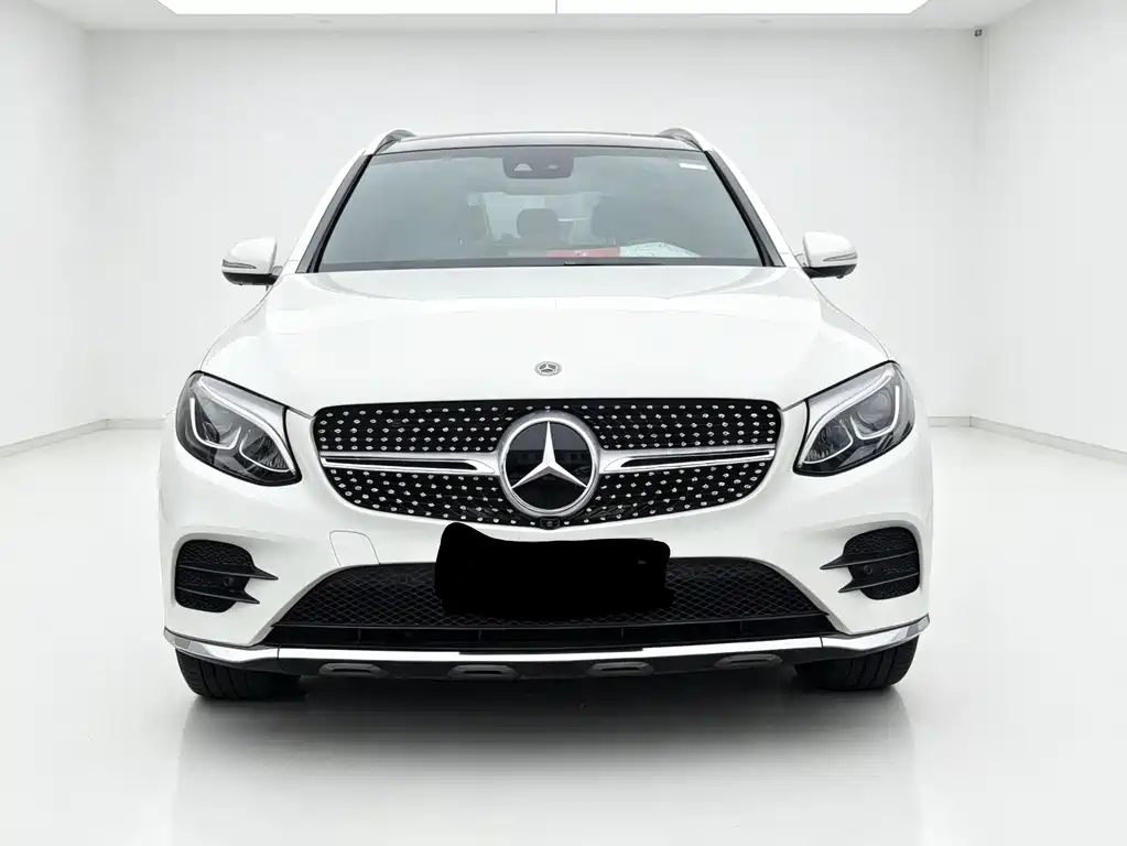 Mercedes-Benz GLC 2019 — фото 2