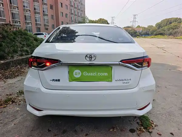 Toyota Corolla 2022
