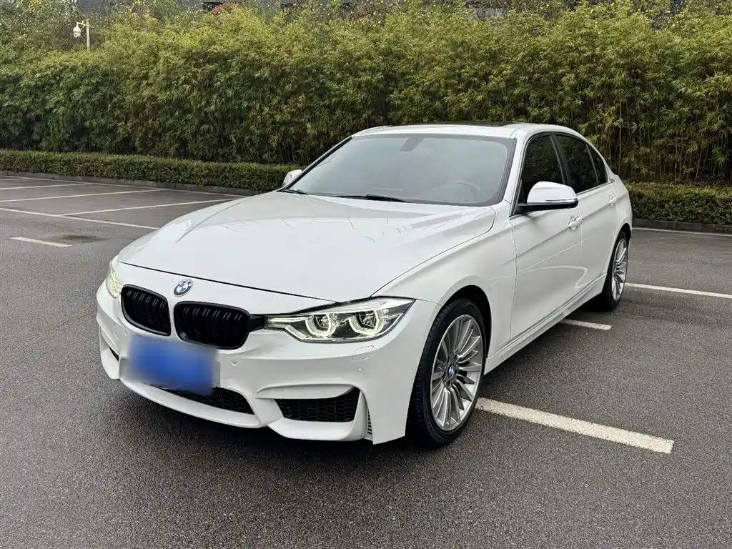 BMW 3 Series 2019 — фото 2