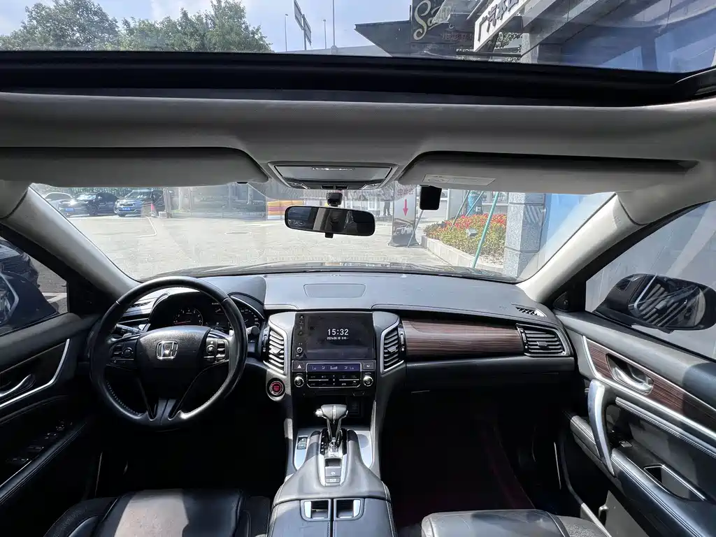Honda Avancier 2019 — фото 14