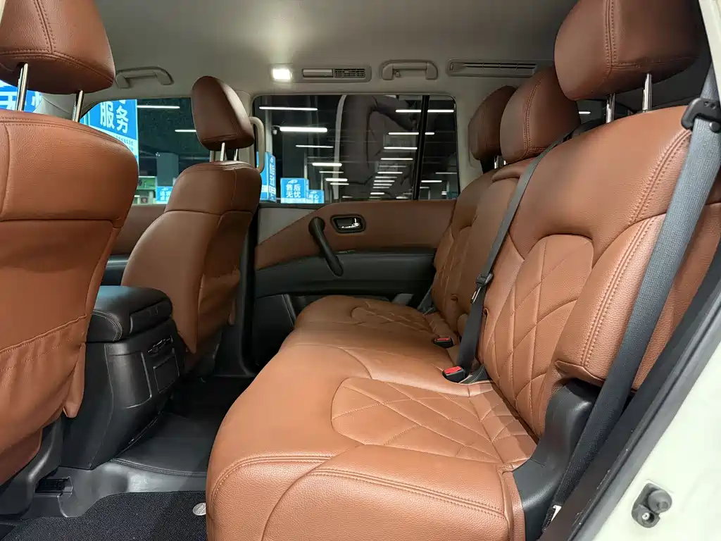 Nissan Patrol 2018 — фото 13