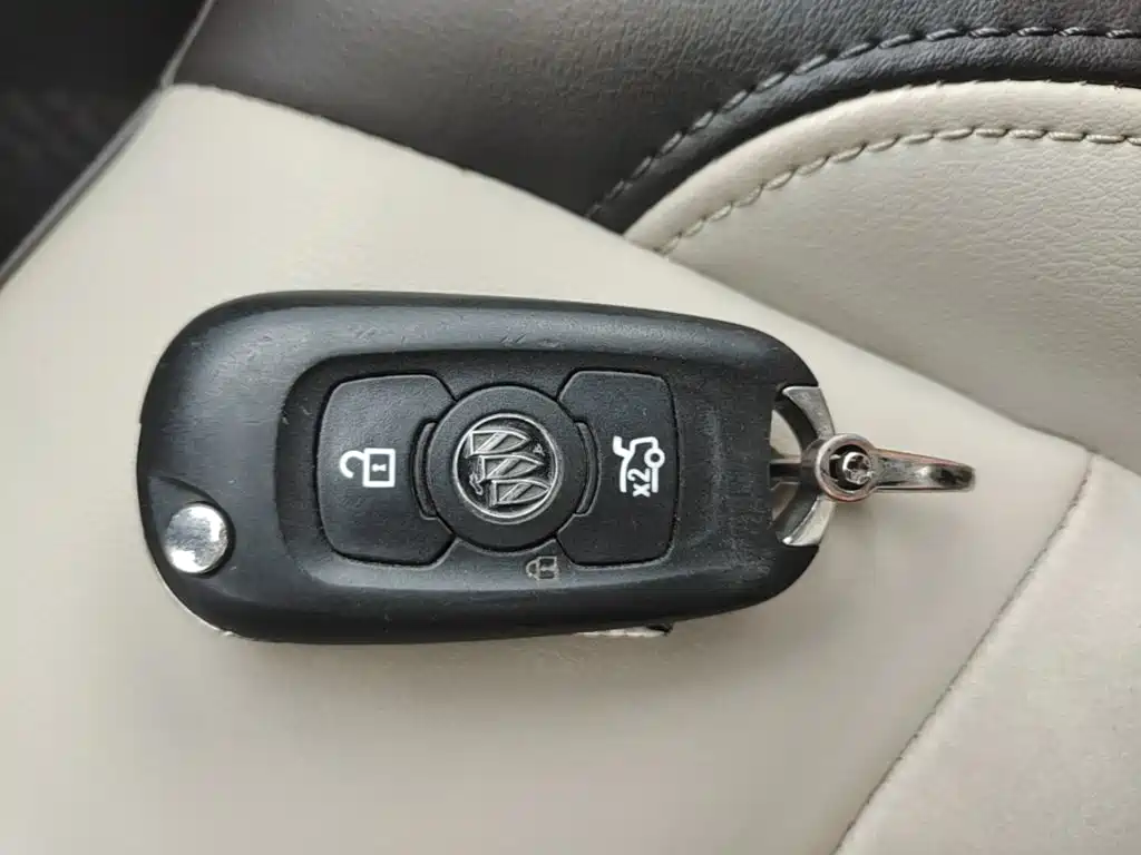 Buick Verano 2015 — фото 9