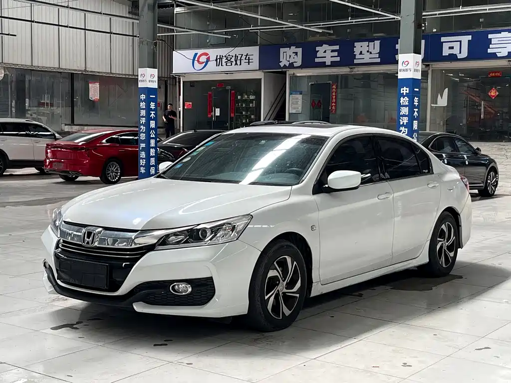 Honda Accord 2016