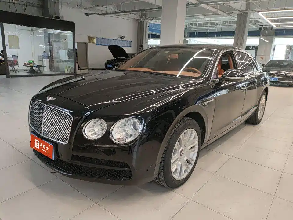 Bentley Flying Spur 2018