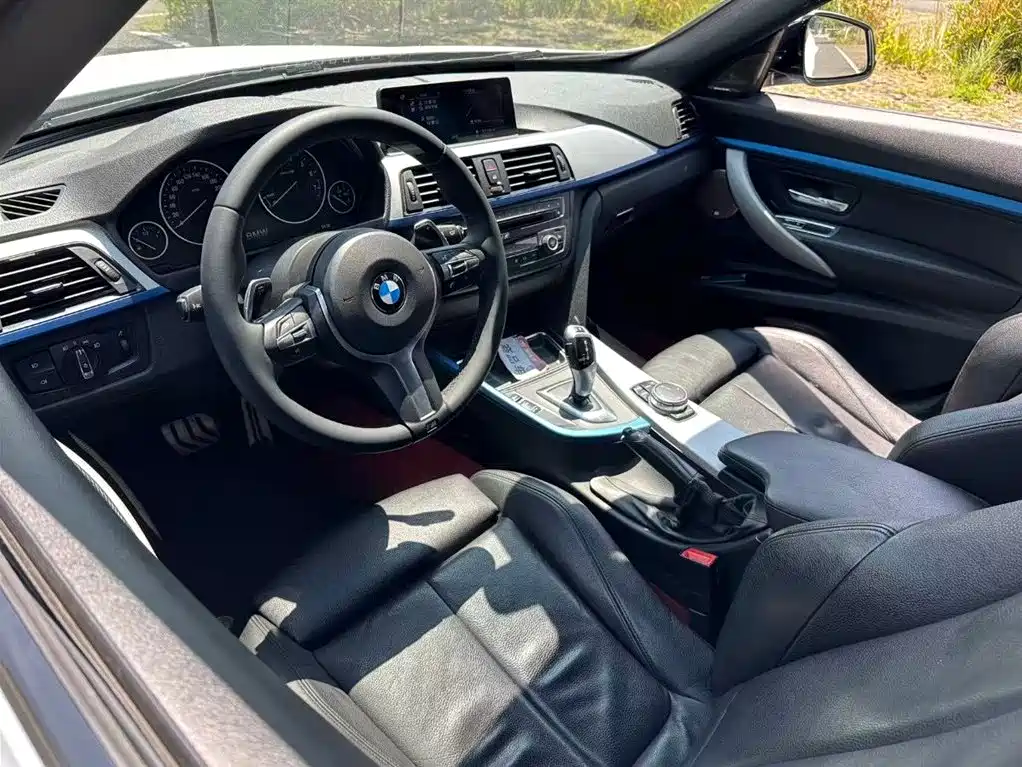 BMW 3 Series GT 2018 — фото 4