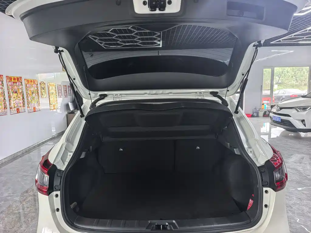 Nissan Qashqai 2022 — фото 10