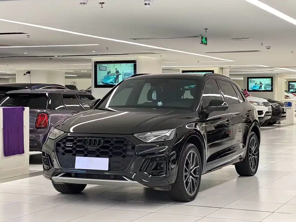 Audi Q5L 2024