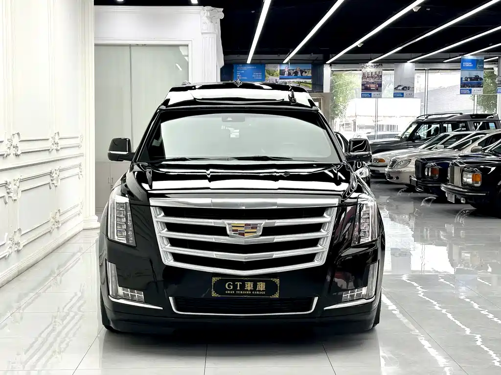 Cadillac Escalade 2017 — фото 2