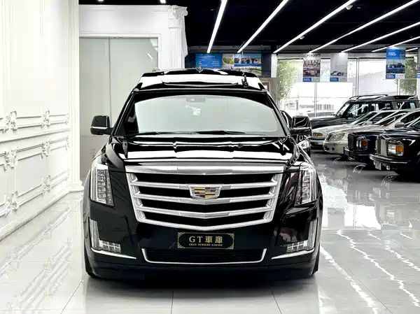 Cadillac Escalade 2017
