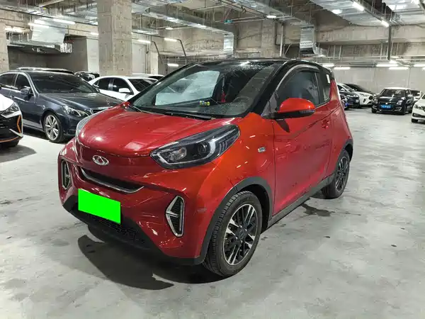 Chery eQ1 2023
