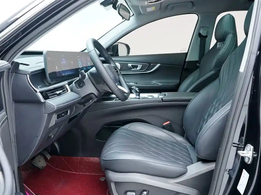 Chery Tiggo 7 PLUS 2024