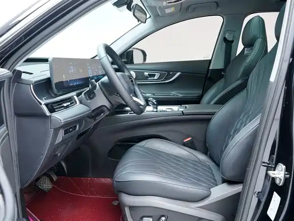 Chery Tiggo 7 PLUS 2024