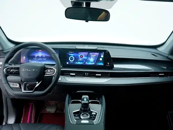 Chery Tiggo 7 PLUS 2024