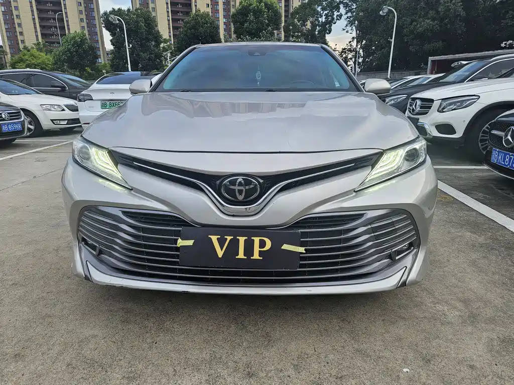 Toyota Camry 2018