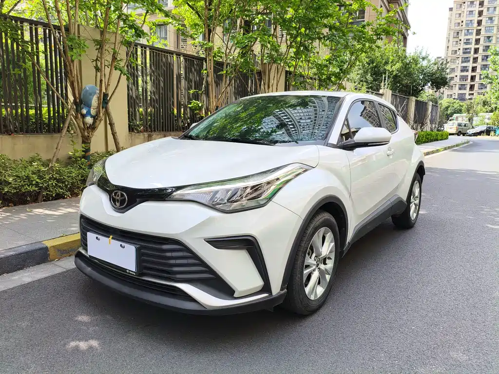Toyota IZOA 2022
