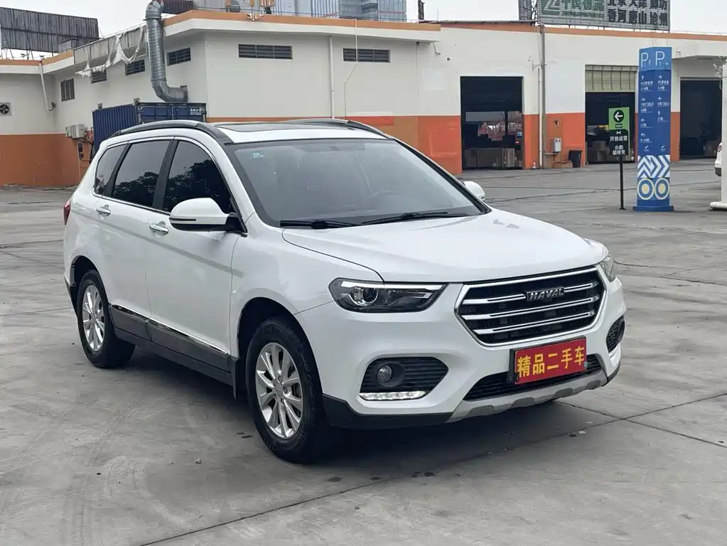 Haval H6 2021