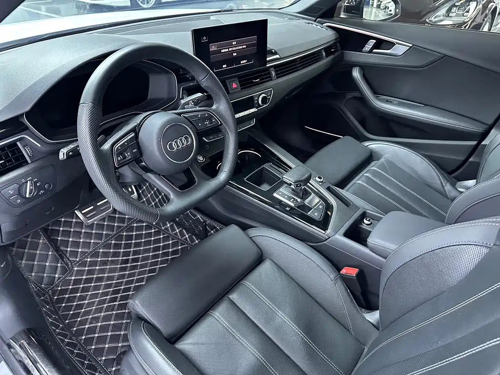 Audi A4L 2024