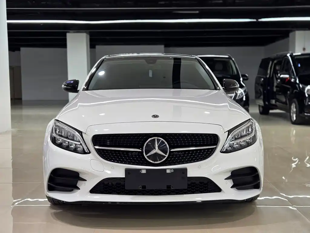 Mercedes-Benz C-Class 2020 — фото 1