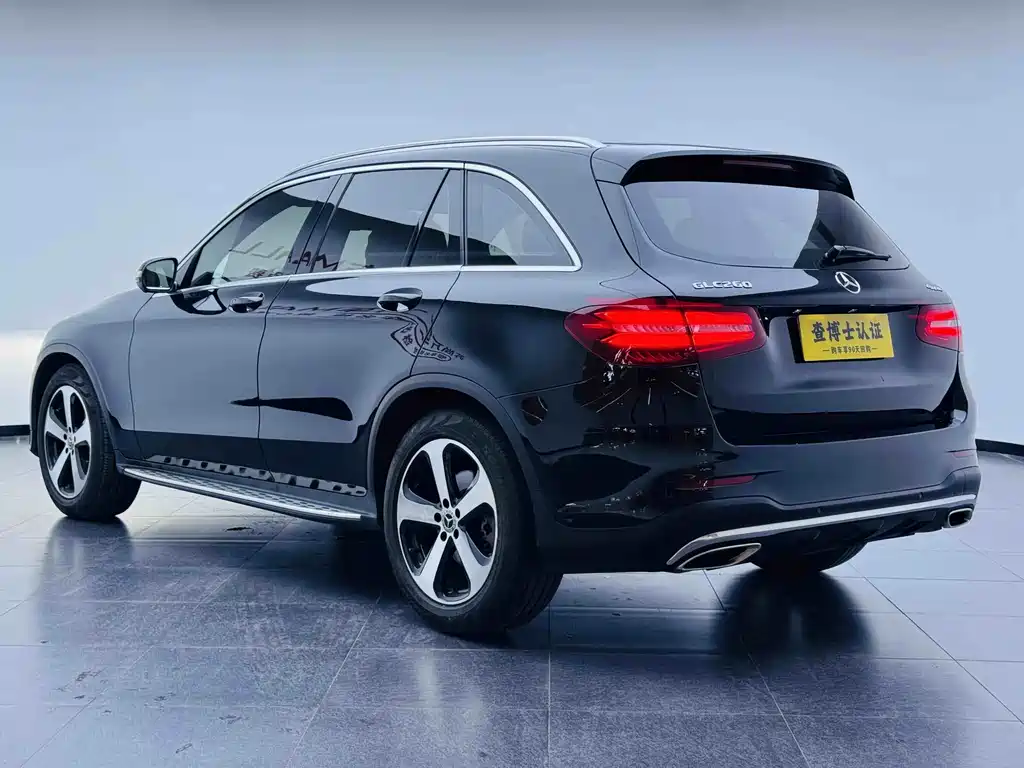 Mercedes-Benz GLC 2018