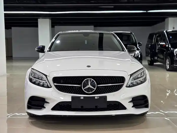 Mercedes-Benz C-Class 2020