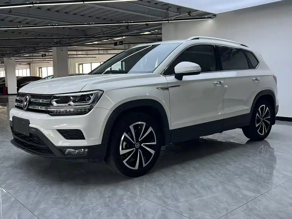 Volkswagen Tharu 2022