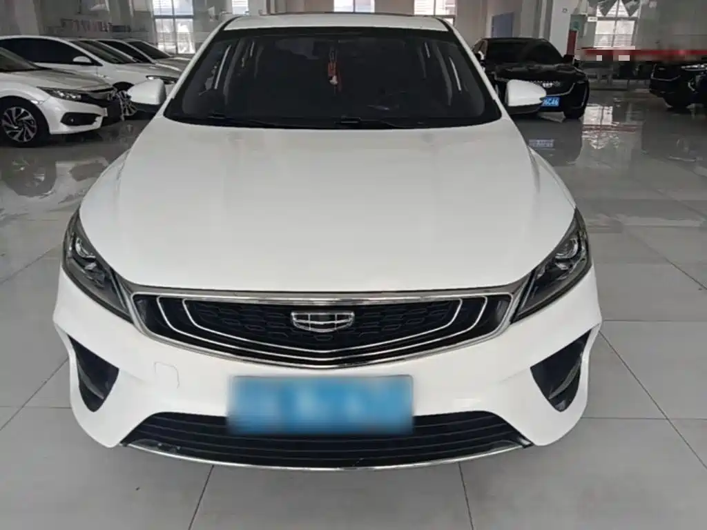 Geely Binrui 2020