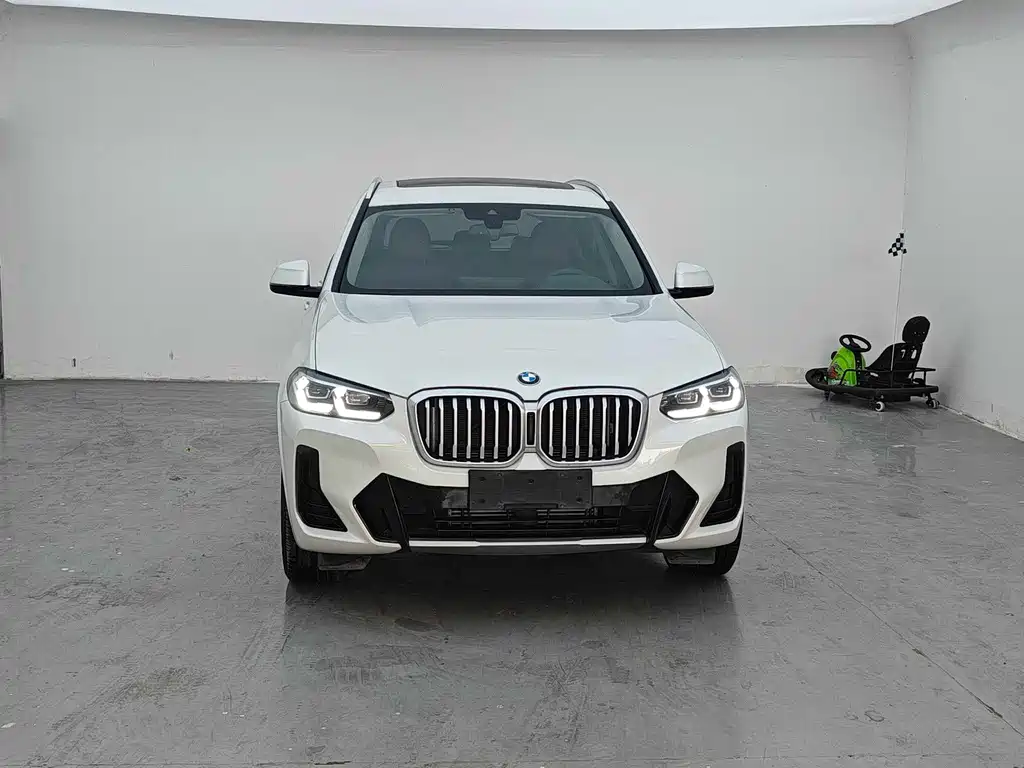 BMW X3 2024