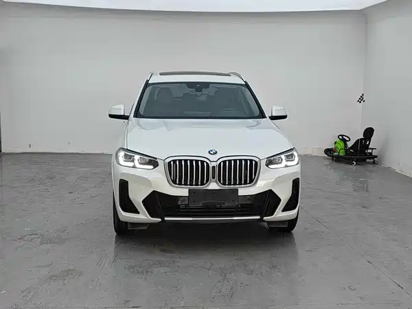 BMW X3 2024
