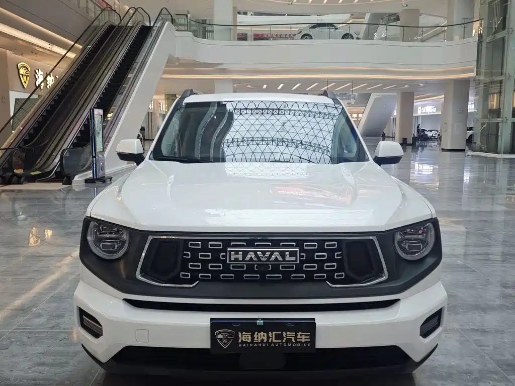 Haval Dargo PLUS 2023 — фото 4