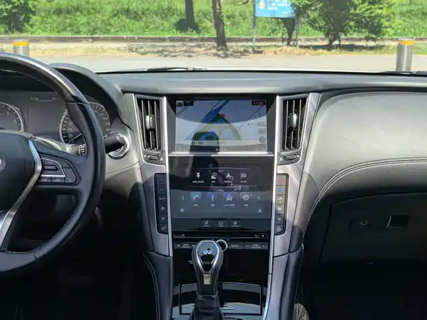 Infiniti Q50L 2019