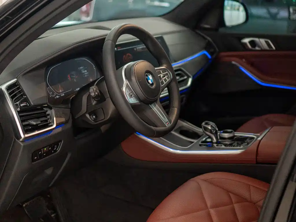 BMW X5 2023 — фото 17