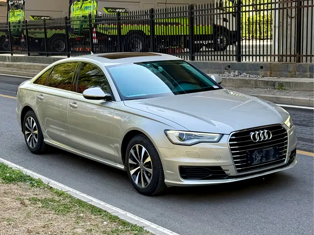 Audi A6L 2017