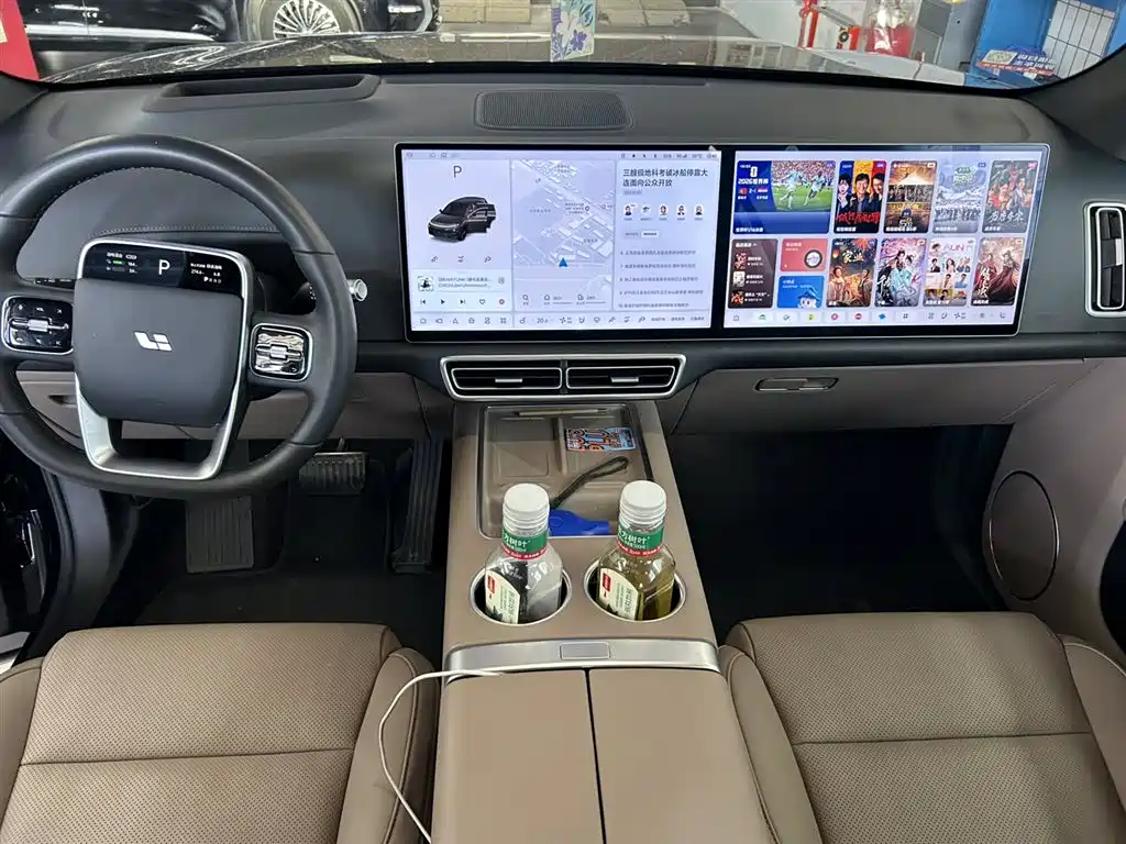 Li Auto Li L7 2026