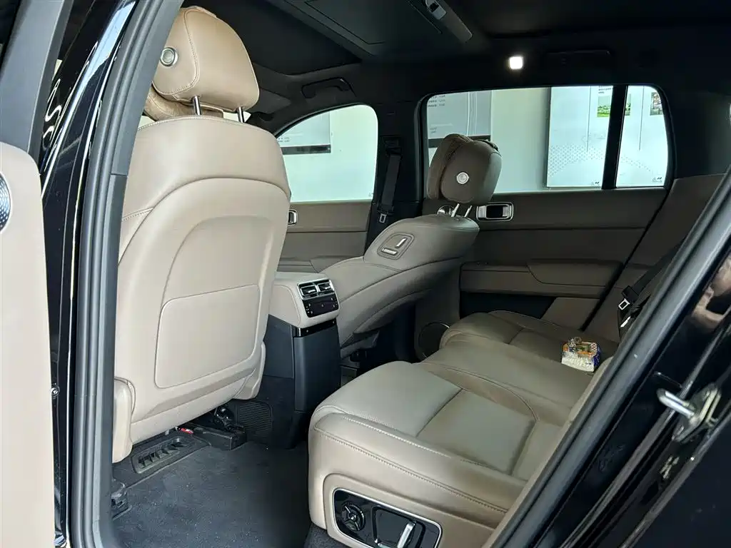Li Auto Li L7 2026