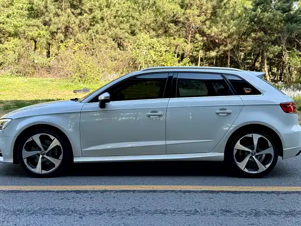 Audi A3 2017