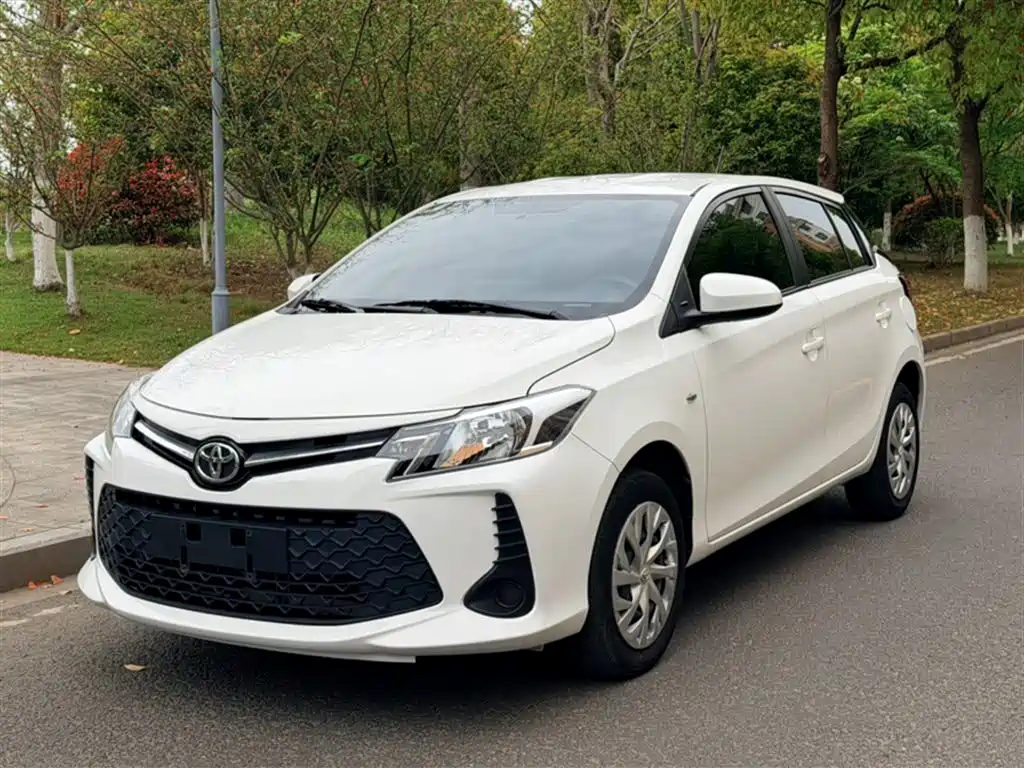 Toyota Vios FS 2021 — фото 1