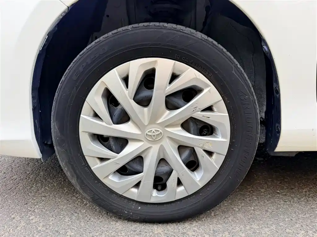 Toyota Vios FS 2021 — фото 20